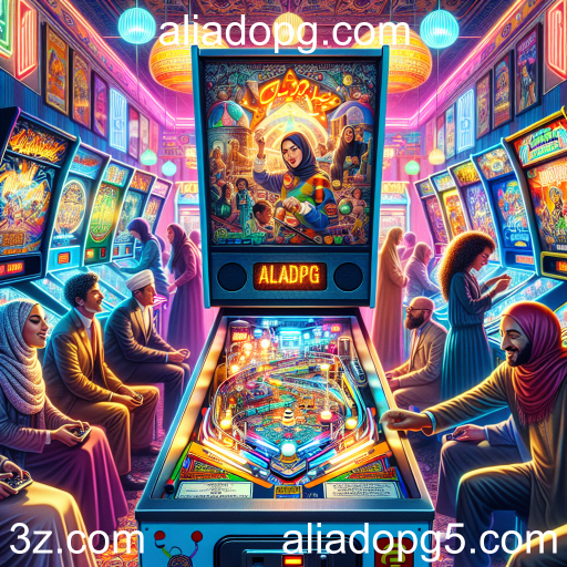 A Evolução dos Jogos de Arcade: Do Fliperama ao Mundo Online