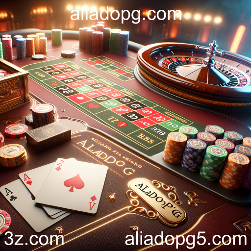 Explorando a Categoria de Cassino no aliadopg.com